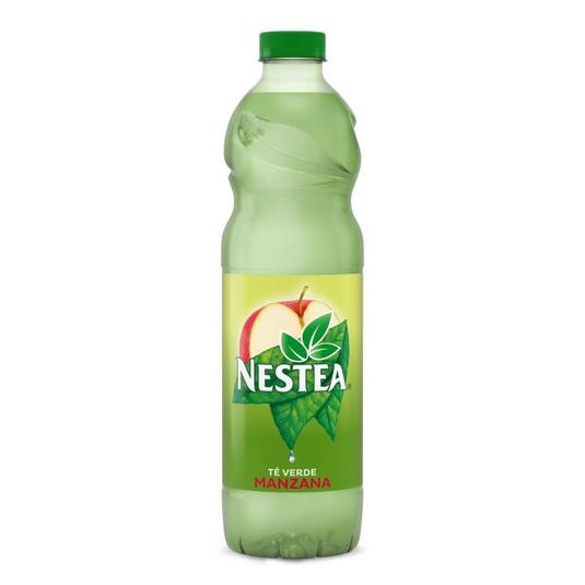 Refresco de Té Verde y Manzana 1,5l