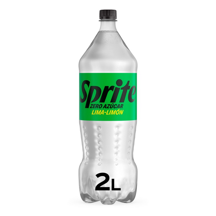 Sprite sin azúcar 2l