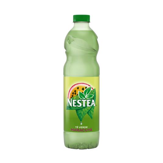 Refresco de Té Negro al MAracuyá - Nestea - 1,5l