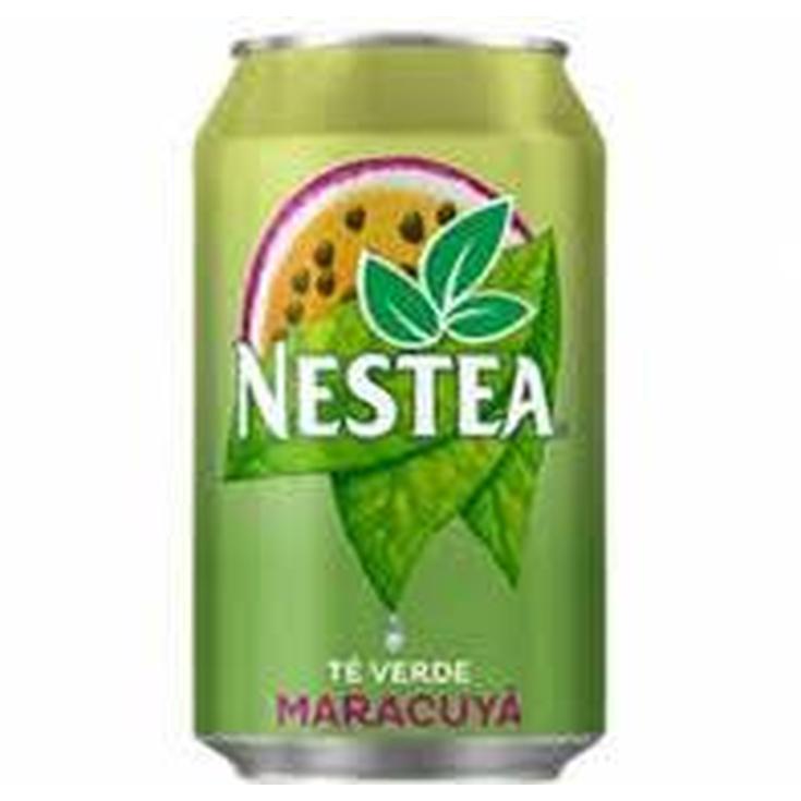 Refresco Té Verde y Maracuyá 33cl