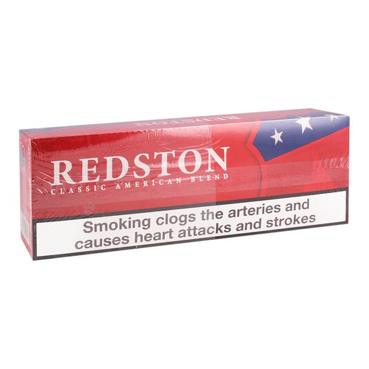 Tabaco Redston - 10 uds de 20 cigarrillos