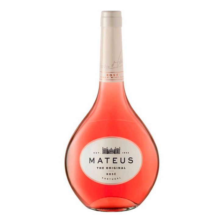 Vino rosado 75cl