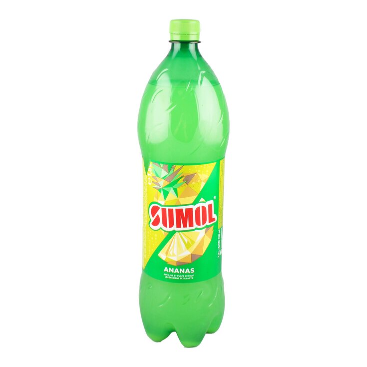 Refresco de Piña Sumol - 1,5l