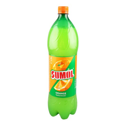 Refresco de Naranja Sumol - 1,5l