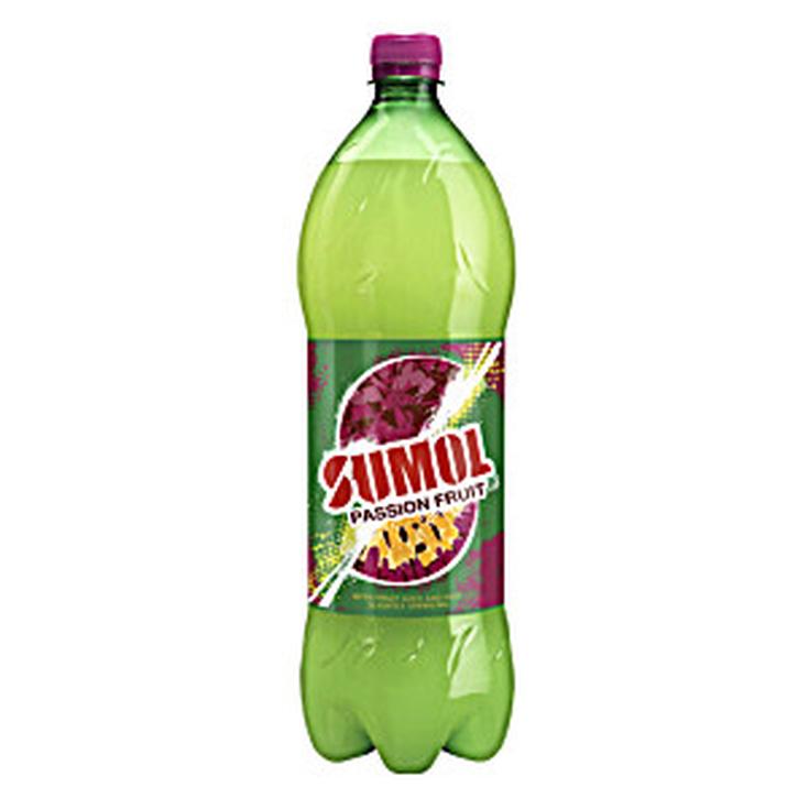 SUMOL MARACUIA 1'5 L.