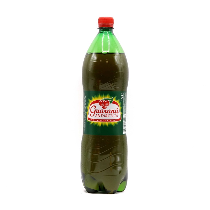 Bebida gaseosa Guaraná - 1,5l