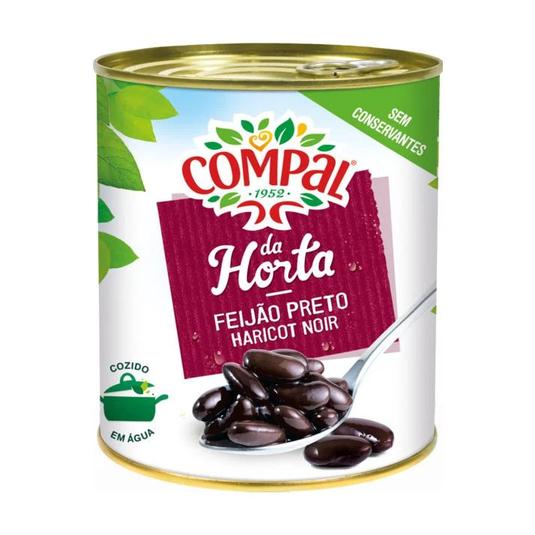 COMPAL FEIJAO PRETO 845G