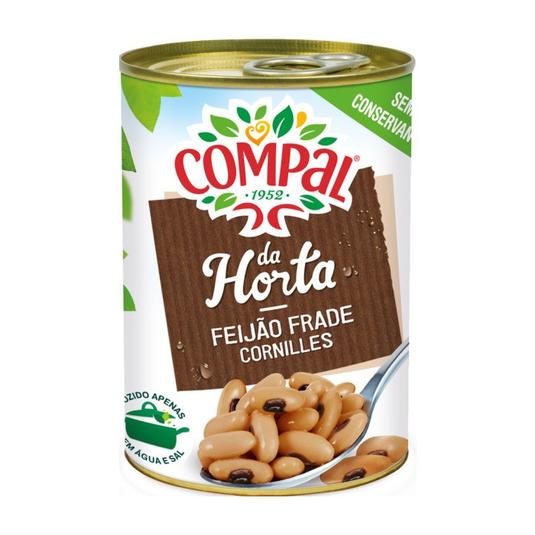 FRIJOLES COMPAL FRADE 410G