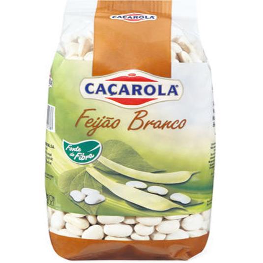 CAÇAROLA judias blancas 500G