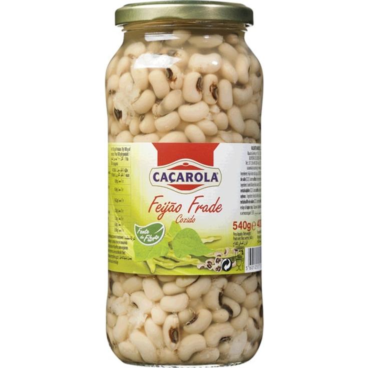 CAÇAROLA JUDIAS COCIDAS 540G