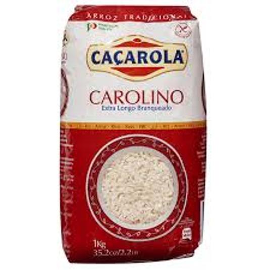 CAÇAROLA ARROZ LARGO CAROLINO X 1kg