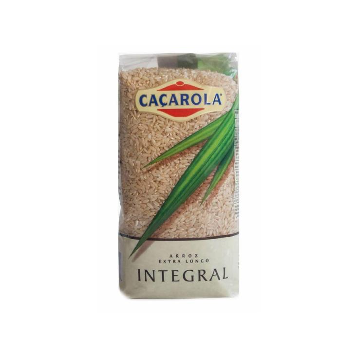 CAÇAROLA Arroz Integral Extra Largo x 1KG