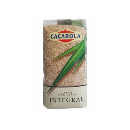 CAÇAROLA Arròs Integral Extra Llarg x 1KG