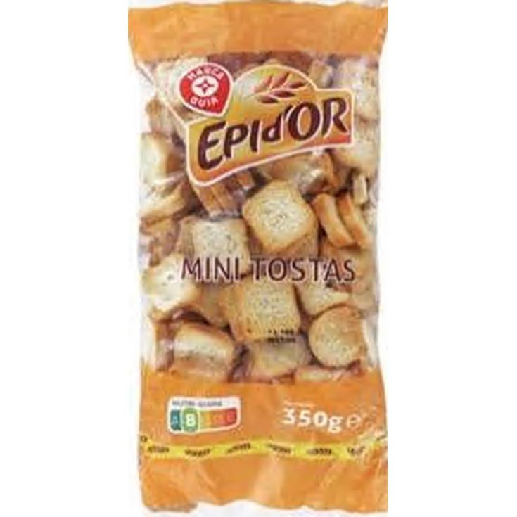 Mini bizcochos - 350g