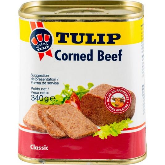 CARN EN CONSERVA TULIP 340G