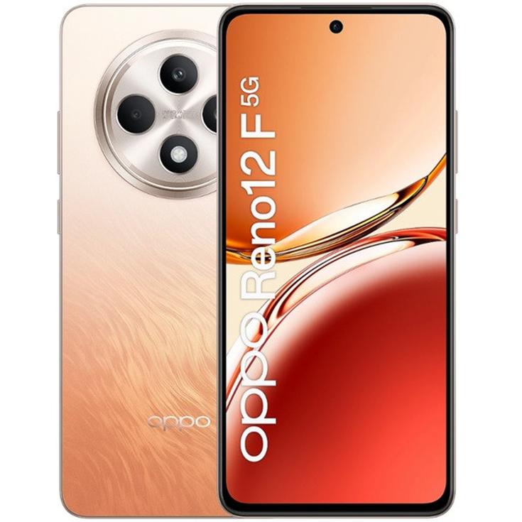 Oppo Reno12 F 5g 8GB 256GB Naranja