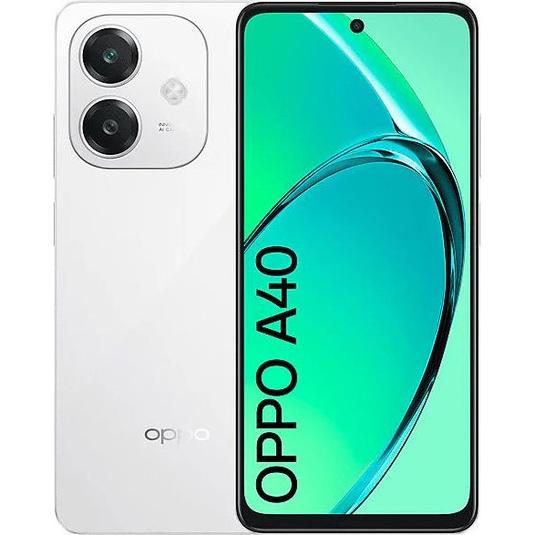 OPPO A40M 4G 8GB 256GB Blanco 