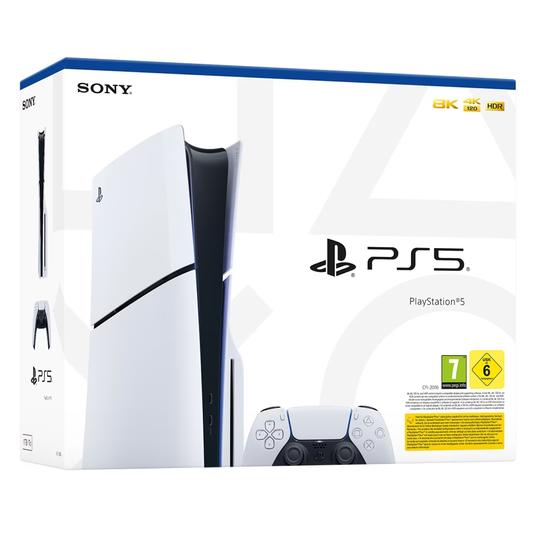 Playstation 5 con lector 