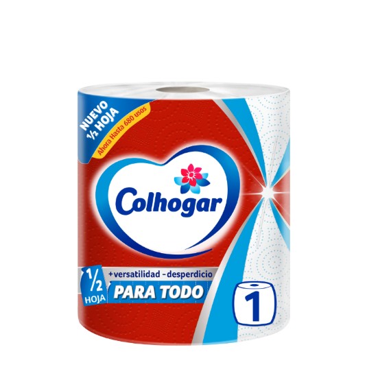 Rollo de Cocina Mega XXL 2 uds