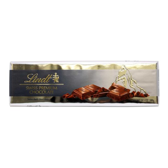 Chocolate negro Lindt - 300g