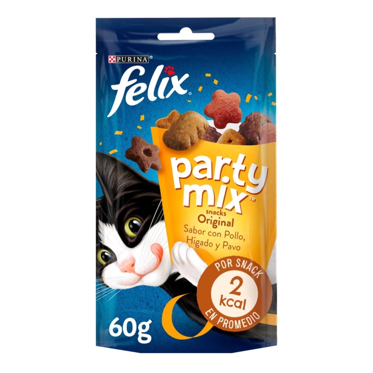 Party mix original Purina - 60g