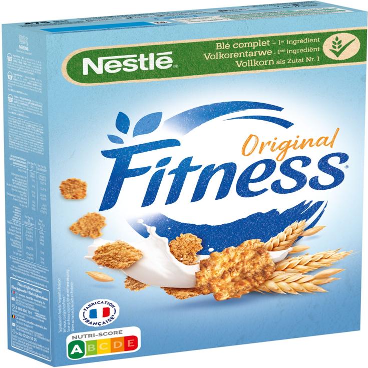 FITNESS NATURE 475G