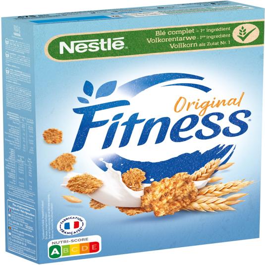 FITNESS NATURE 475G