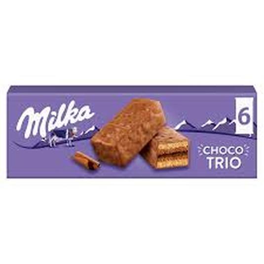 MILKA GATEAU CHOCO TUTTI 180G