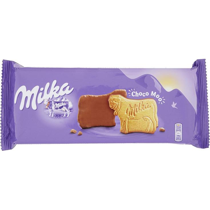 Galletas Choco Moo - Milka - 200g