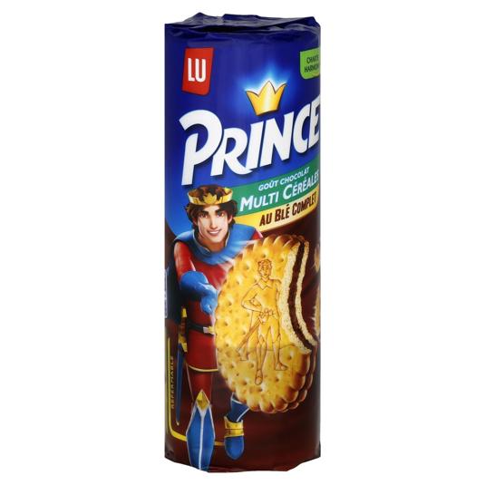 PRINCE MULTI CEREALES 293G