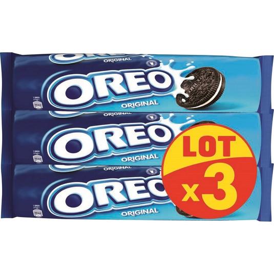 Oreo Original 3x154g