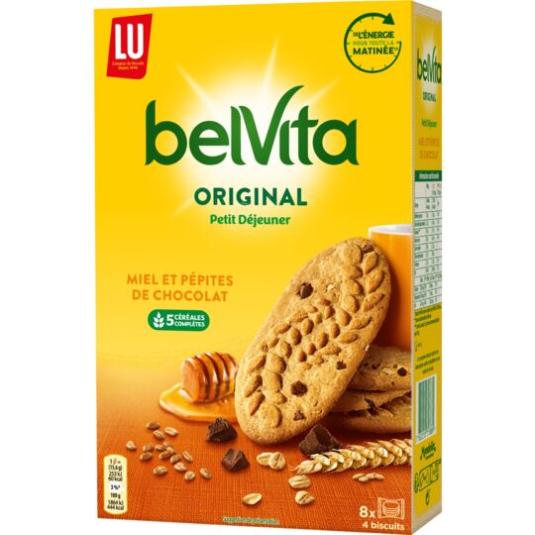 Galletas Cereales Miel/Choco Belvita - 435g