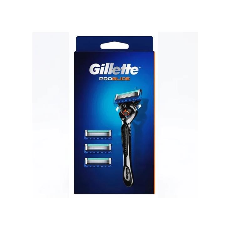 Fusion Proglide Razor 4pcs