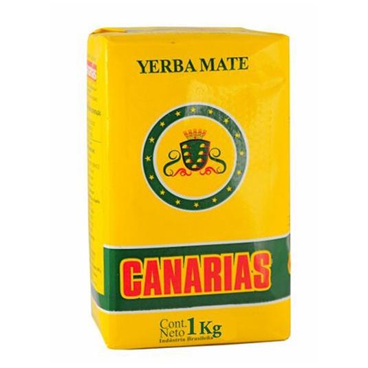 CANARIAS YERBA MATE X 1KG