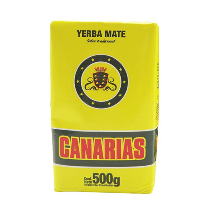 C.I.YERBAMATE CANARIAS 500GR