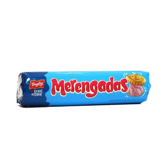 BAGLEY GALLETAS MERENGADAS 88G