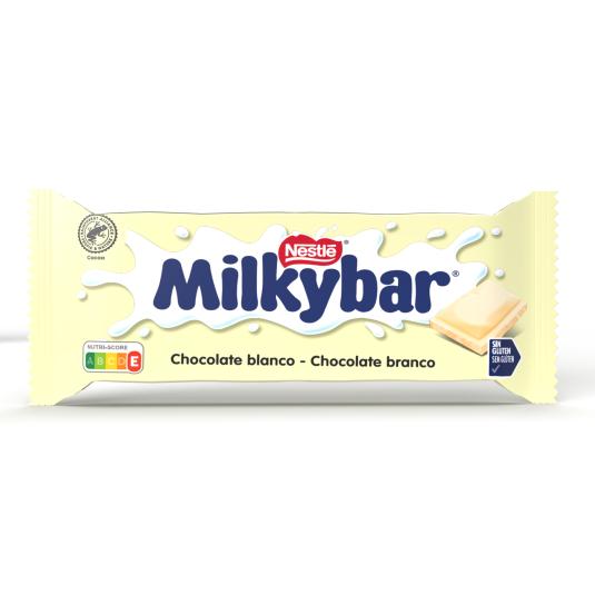 Chocolate Blanco MilkyBar 100g