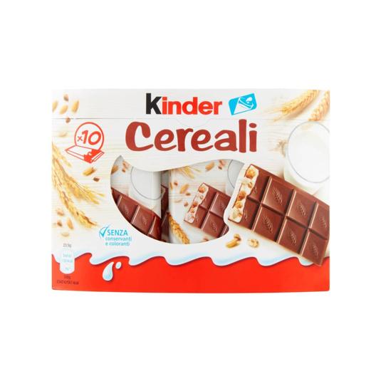 KINDER COUNTRY LARGO T10 235G