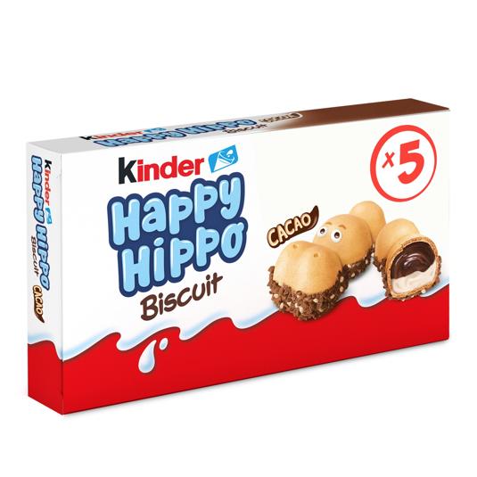 KINDER HIPOPÓTAMO FELIZ CACAO 