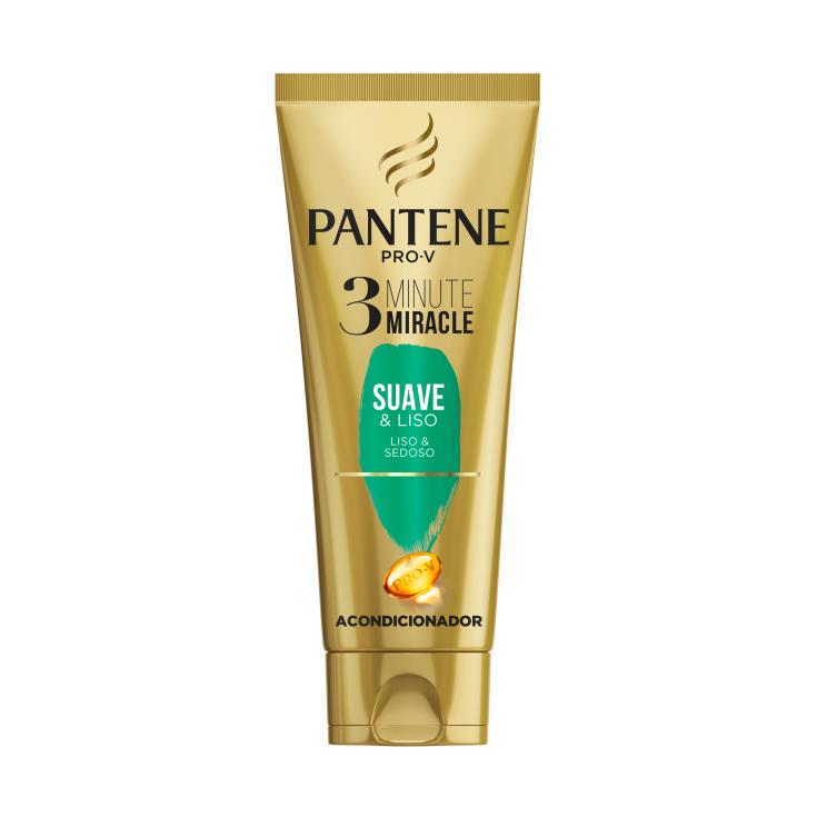 Acondicionador 3 Minute Miracle Suave y Liso 200ml