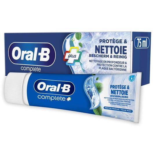 Pasta de dents de neteja i protecció 75ml