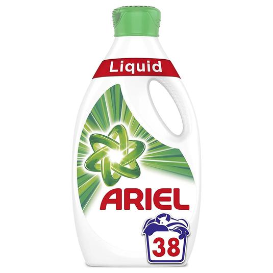 ARIEL Original detergente 38 lavadas