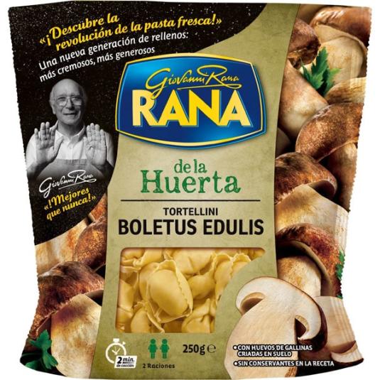 Ravioli de la Huerta Boletus - 250g