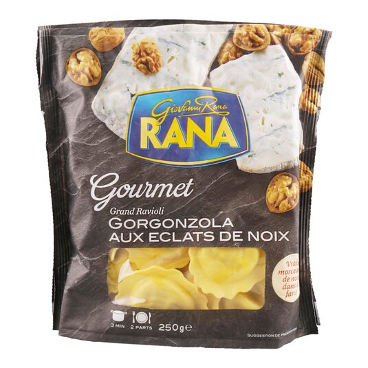 Ravioli Gorgonzola y Nueces Rana Gourmet - 250g