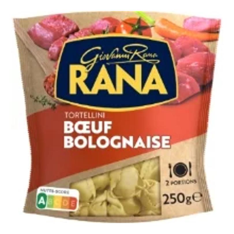 RANA Tortellini de ternera boloñesa 250g