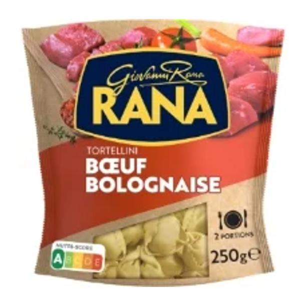 RANA Tortellini de ternera boloñesa 250g