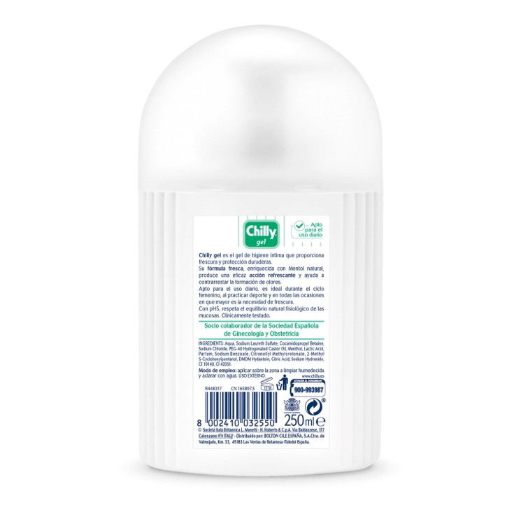 Gel Íntimo Fórmula Fresca 250ml