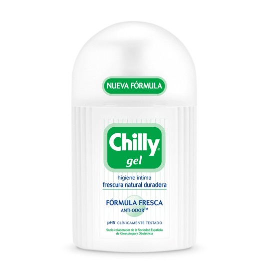 Gel Íntimo Fórmula Fresca 250ml