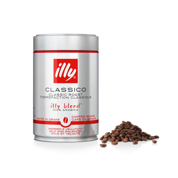 ILLY CAFÉ ESPRESSO GRANOS 250G