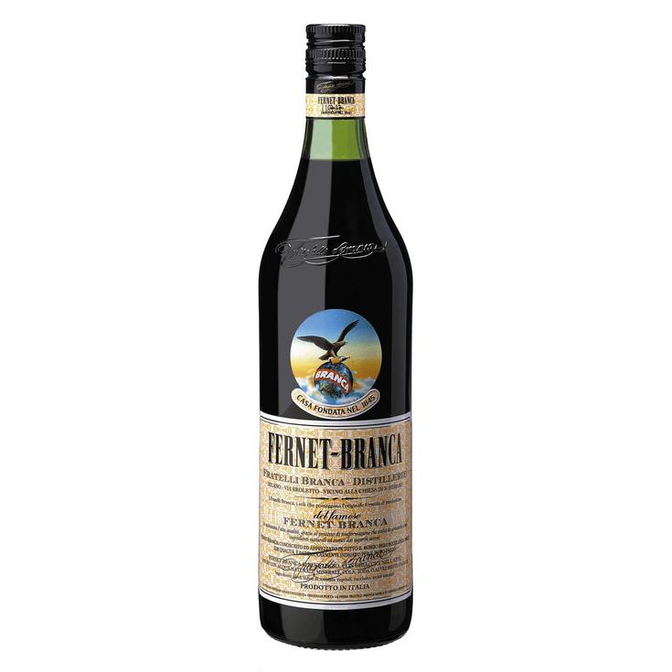 FERNET BRANCA 39D/1L